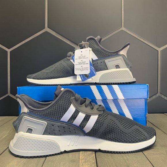 New Adidas EQT Cushion ADV Grey Five - Picture 2 of 5